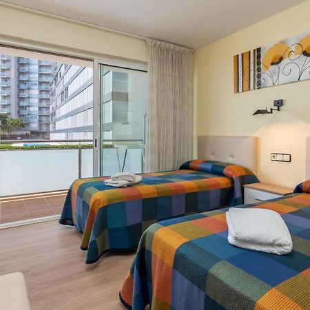 Les Onades I Appartement Castell-Castell-Platja d'Aro Buitenkant foto