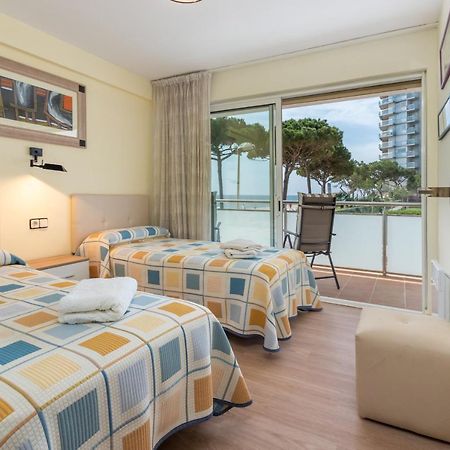 Les Onades I Appartement Castell-Castell-Platja d'Aro Buitenkant foto