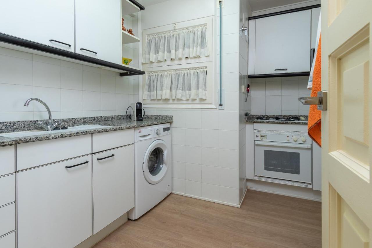 Les Onades I Appartement Castell-Castell-Platja d'Aro Buitenkant foto