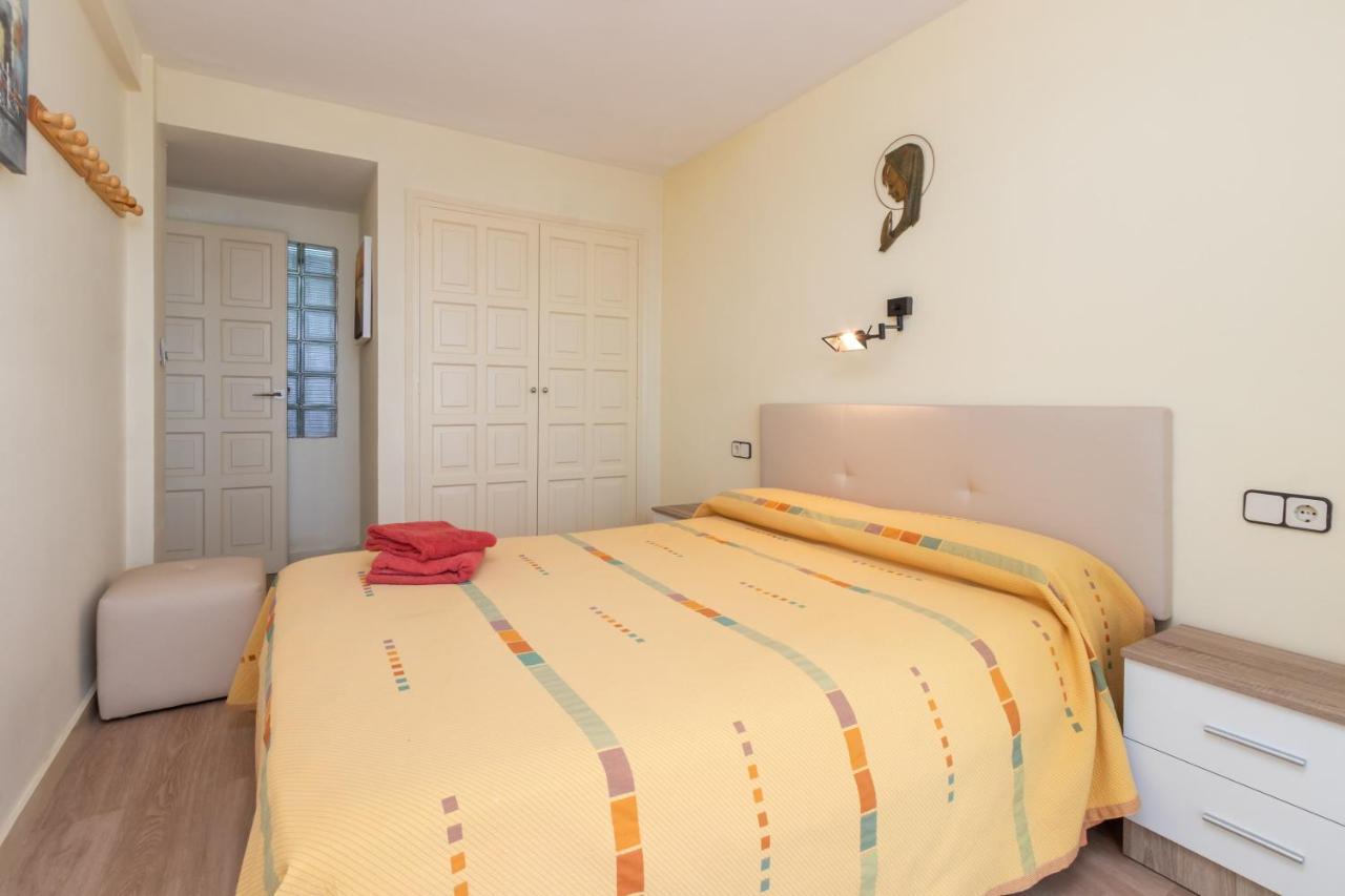 Les Onades I Appartement Castell-Castell-Platja d'Aro Buitenkant foto