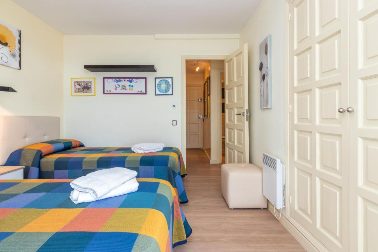 Les Onades I Appartement Castell-Castell-Platja d'Aro Buitenkant foto